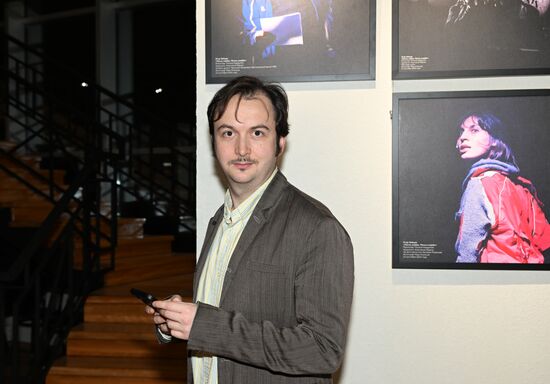 Открытие нового пространства Театра "Шалом" в бывшем Центре им. Мейерхольда