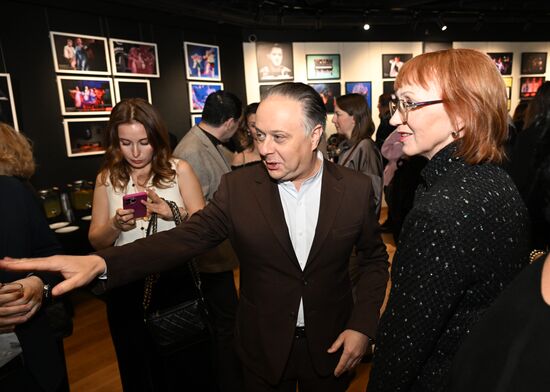 Открытие нового пространства Театра "Шалом" в бывшем Центре им. Мейерхольда