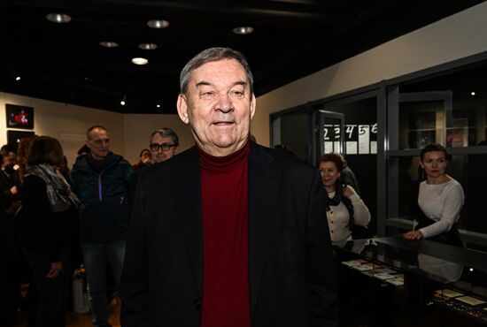 Открытие нового пространства Театра "Шалом" в бывшем Центре им. Мейерхольда