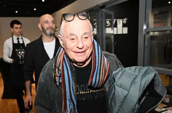 Открытие нового пространства Театра "Шалом" в бывшем Центре им. Мейерхольда