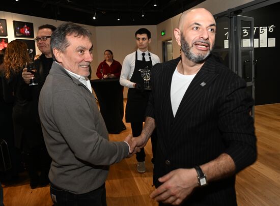 Открытие нового пространства Театра "Шалом" в бывшем Центре им. Мейерхольда