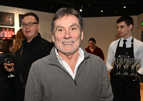 Открытие нового пространства Театра "Шалом" в бывшем Центре им. Мейерхольда