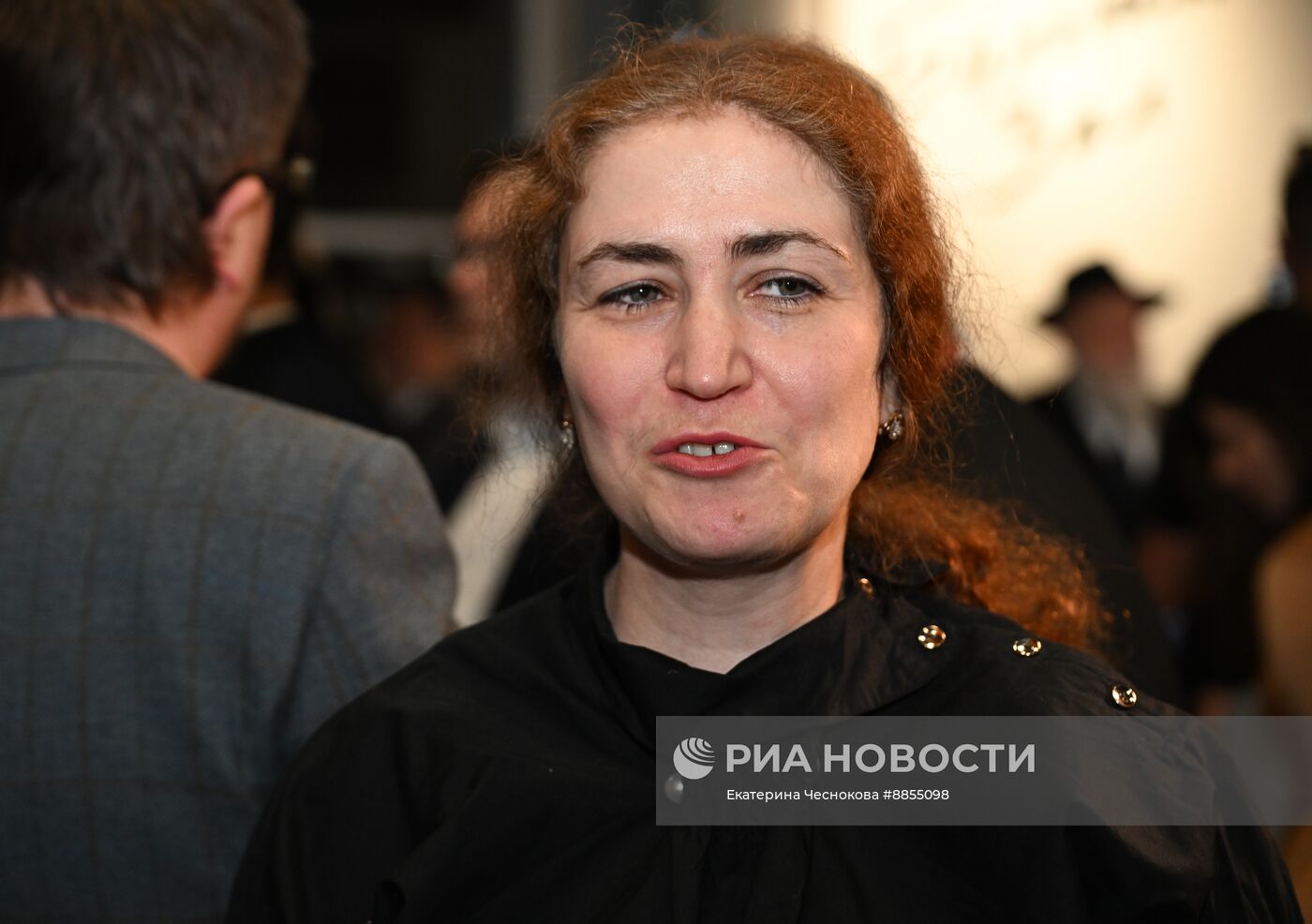 Открытие нового пространства Театра "Шалом" в бывшем Центре им. Мейерхольда