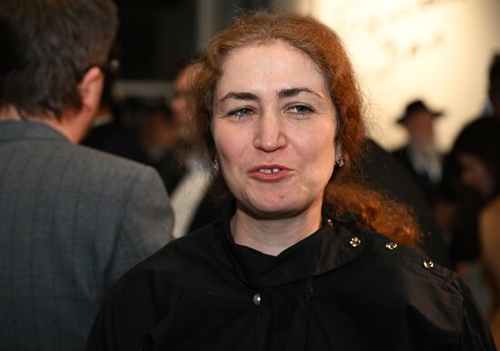 Открытие нового пространства Театра "Шалом" в бывшем Центре им. Мейерхольда