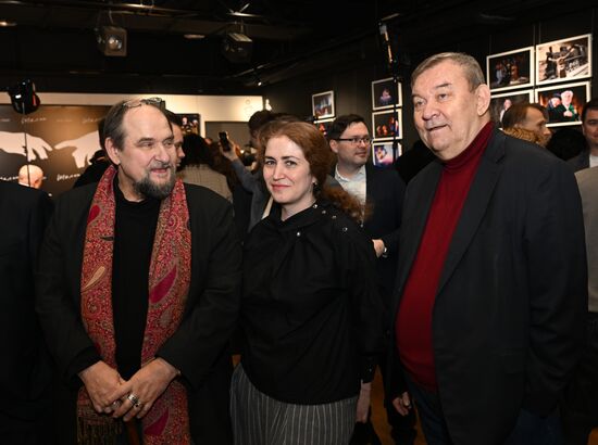 Открытие нового пространства Театра "Шалом" в бывшем Центре им. Мейерхольда