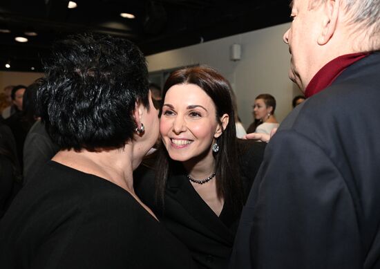 Открытие нового пространства Театра "Шалом" в бывшем Центре им. Мейерхольда