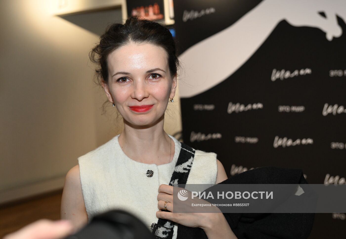 Открытие нового пространства Театра "Шалом" в бывшем Центре им. Мейерхольда