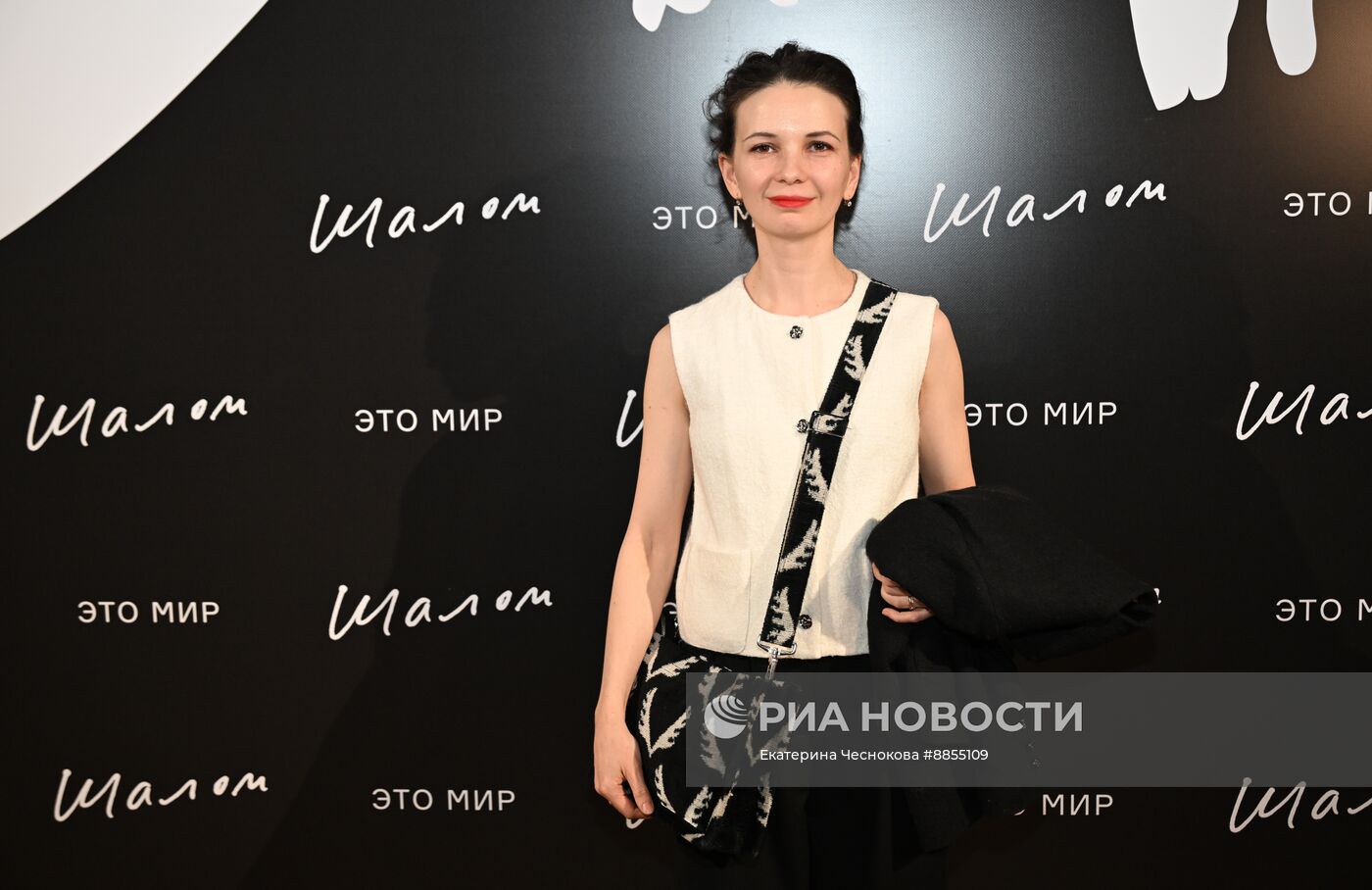 Открытие нового пространства Театра "Шалом" в бывшем Центре им. Мейерхольда