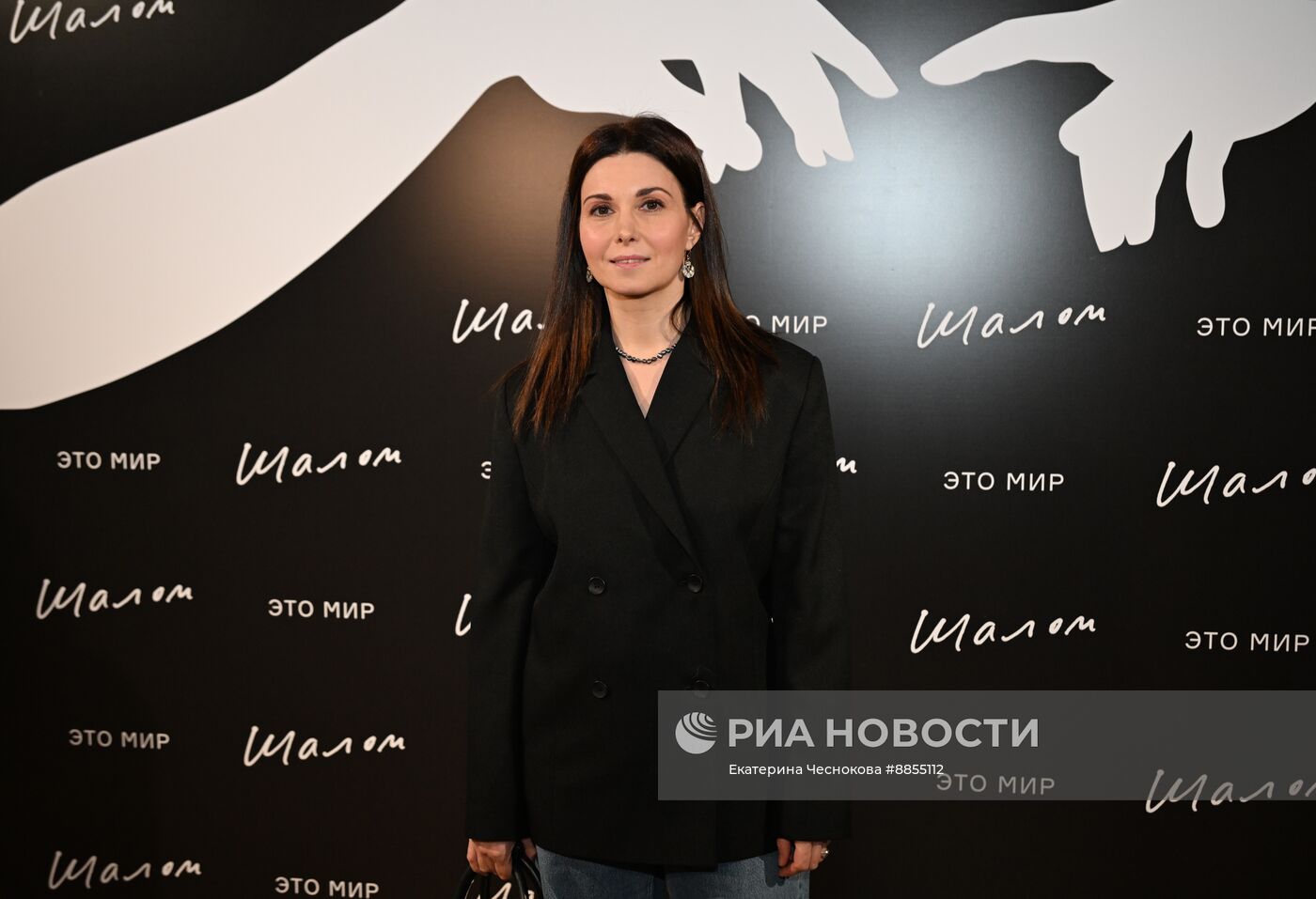 Открытие нового пространства Театра "Шалом" в бывшем Центре им. Мейерхольда