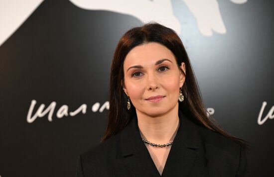 Открытие нового пространства Театра "Шалом" в бывшем Центре им. Мейерхольда