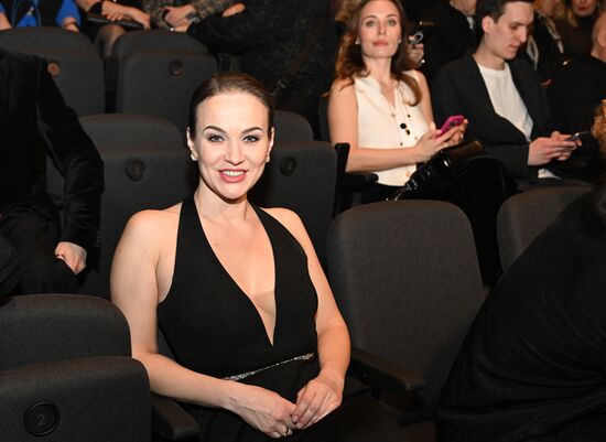 Открытие нового пространства Театра "Шалом" в бывшем Центре им. Мейерхольда