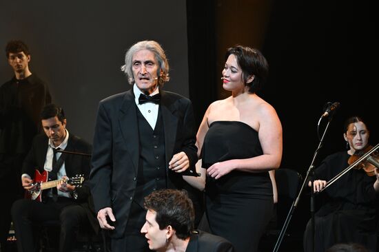 Открытие нового пространства Театра "Шалом" в бывшем Центре им. Мейерхольда