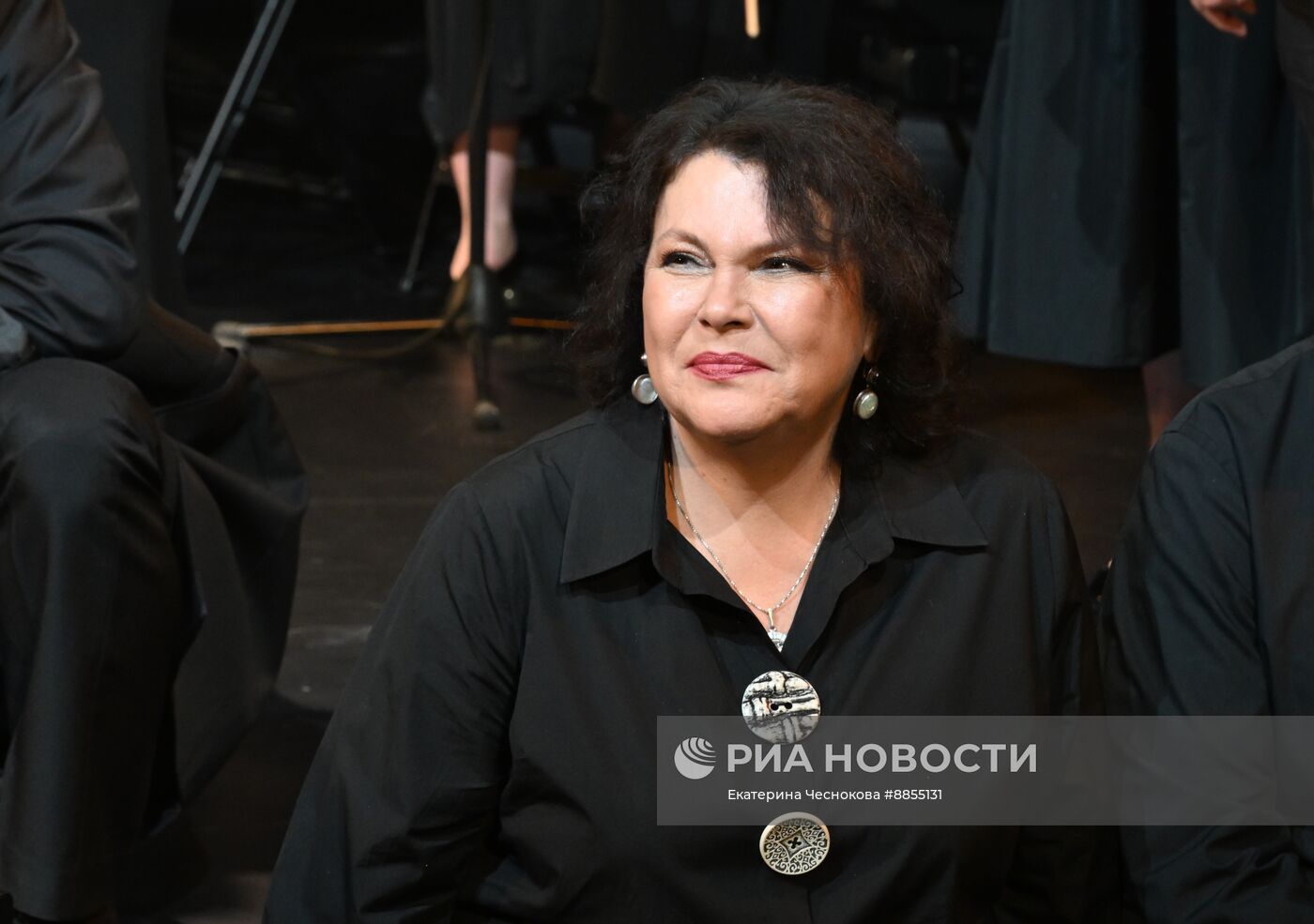 Открытие нового пространства Театра "Шалом" в бывшем Центре им. Мейерхольда