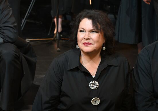 Открытие нового пространства Театра "Шалом" в бывшем Центре им. Мейерхольда