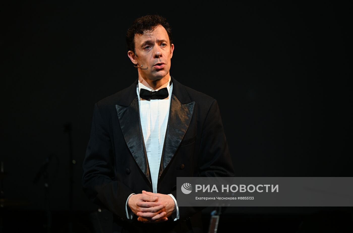 Открытие нового пространства Театра "Шалом" в бывшем Центре им. Мейерхольда