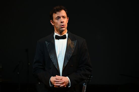 Открытие нового пространства Театра "Шалом" в бывшем Центре им. Мейерхольда