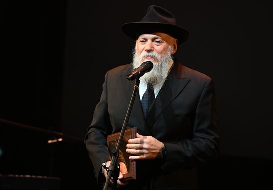 Открытие нового пространства Театра "Шалом" в бывшем Центре им. Мейерхольда