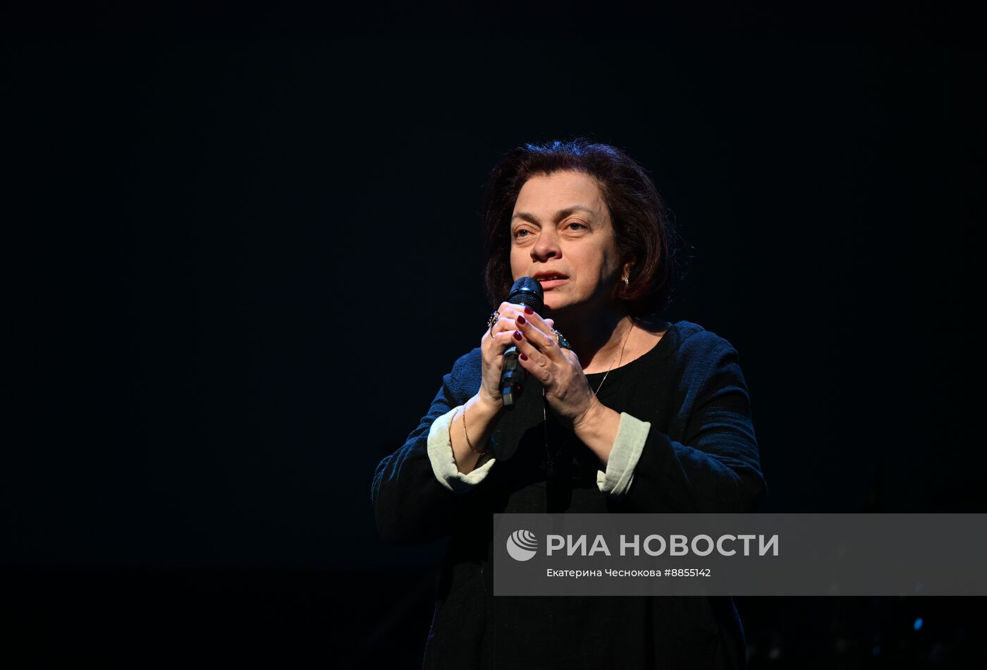 Открытие нового пространства Театра "Шалом" в бывшем Центре им. Мейерхольда