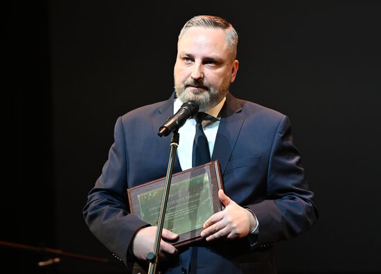 Открытие нового пространства Театра "Шалом" в бывшем Центре им. Мейерхольда