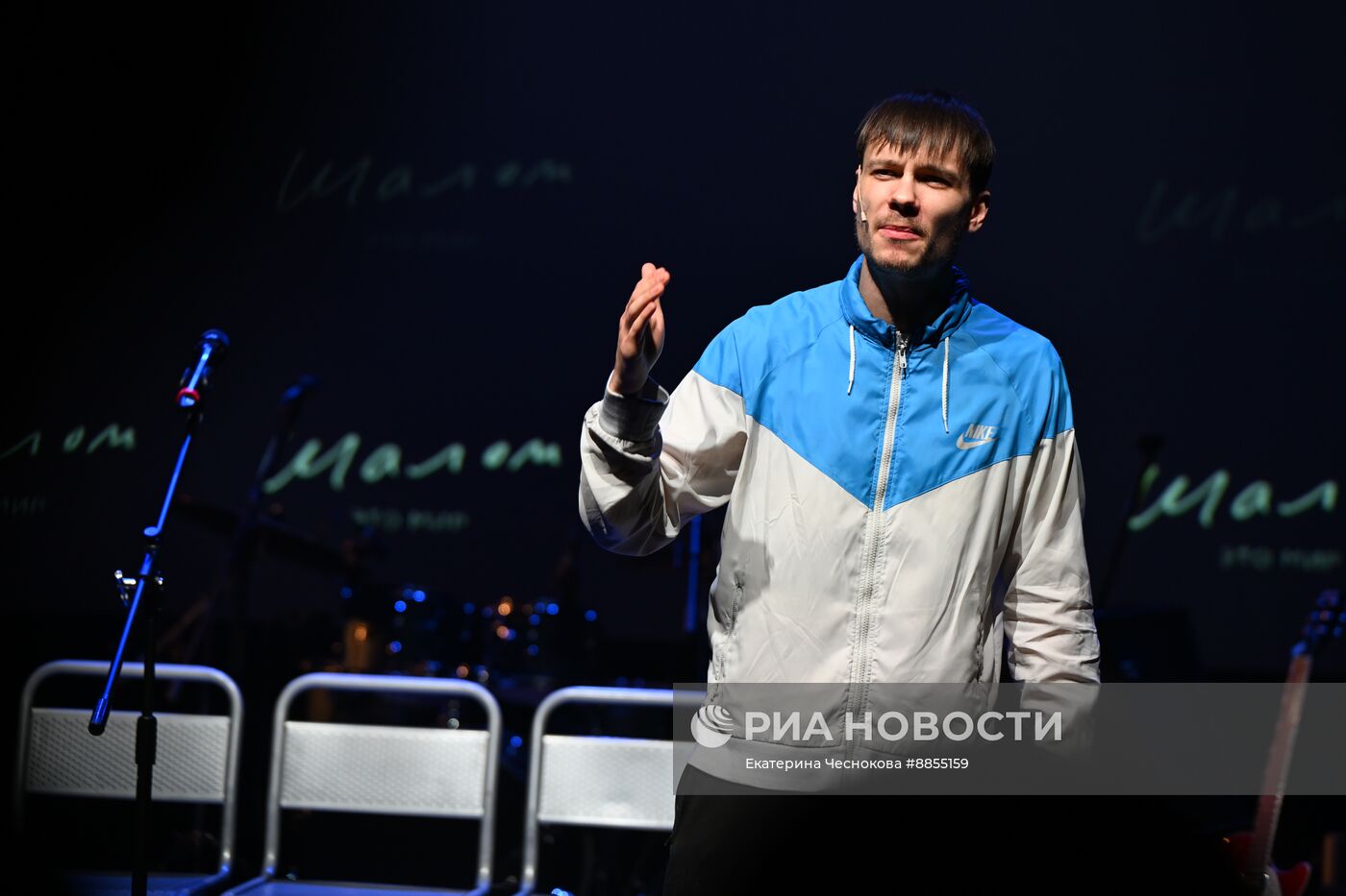 Открытие нового пространства Театра "Шалом" в бывшем Центре им. Мейерхольда