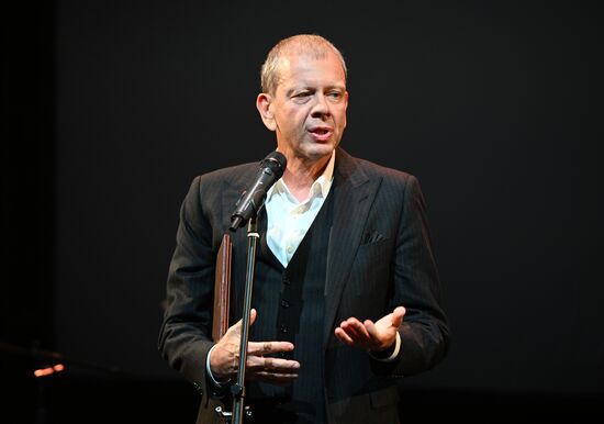 Открытие нового пространства Театра "Шалом" в бывшем Центре им. Мейерхольда