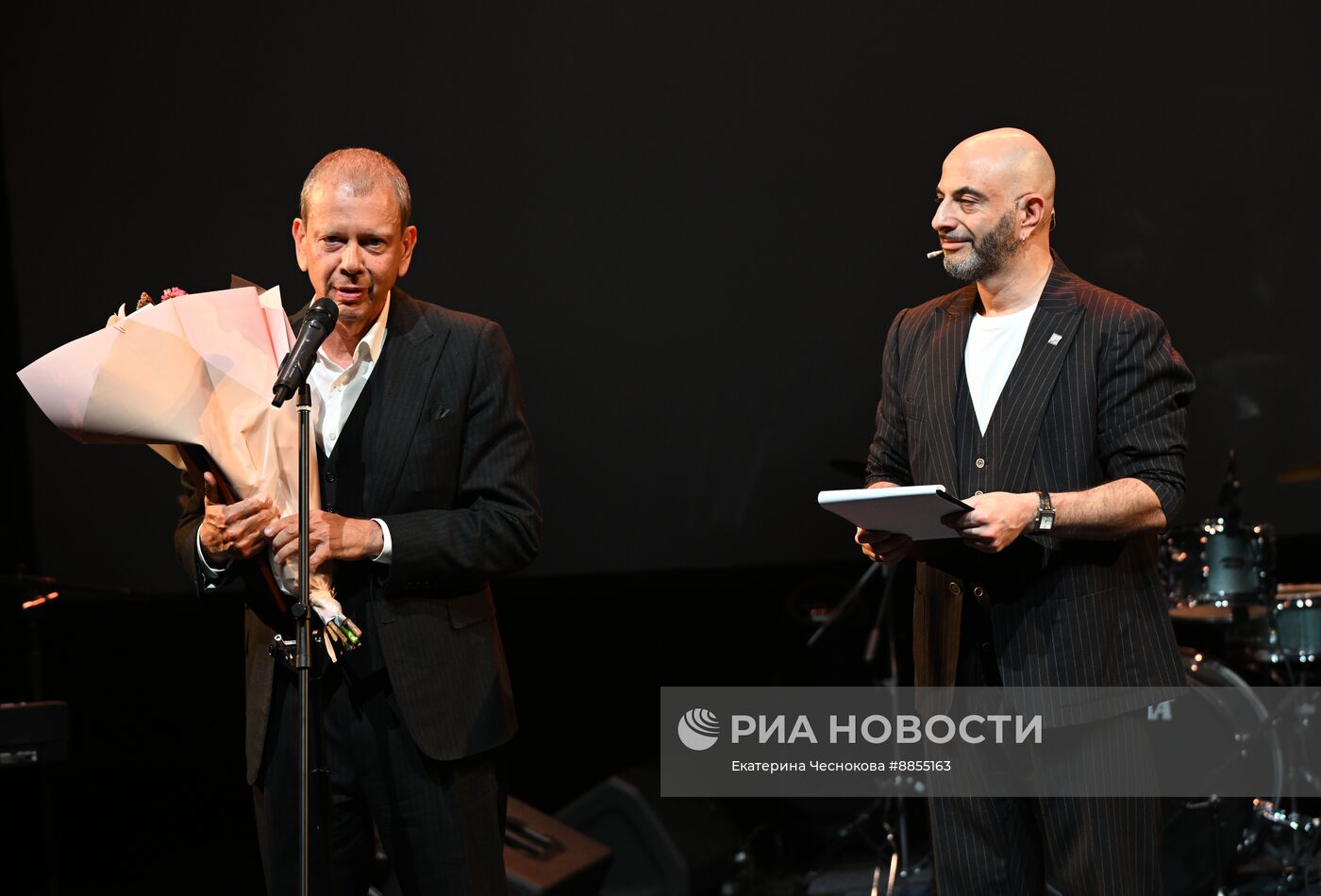 Открытие нового пространства Театра "Шалом" в бывшем Центре им. Мейерхольда