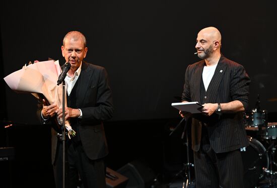 Открытие нового пространства Театра "Шалом" в бывшем Центре им. Мейерхольда