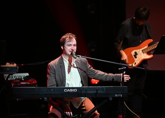 Открытие нового пространства Театра "Шалом" в бывшем Центре им. Мейерхольда