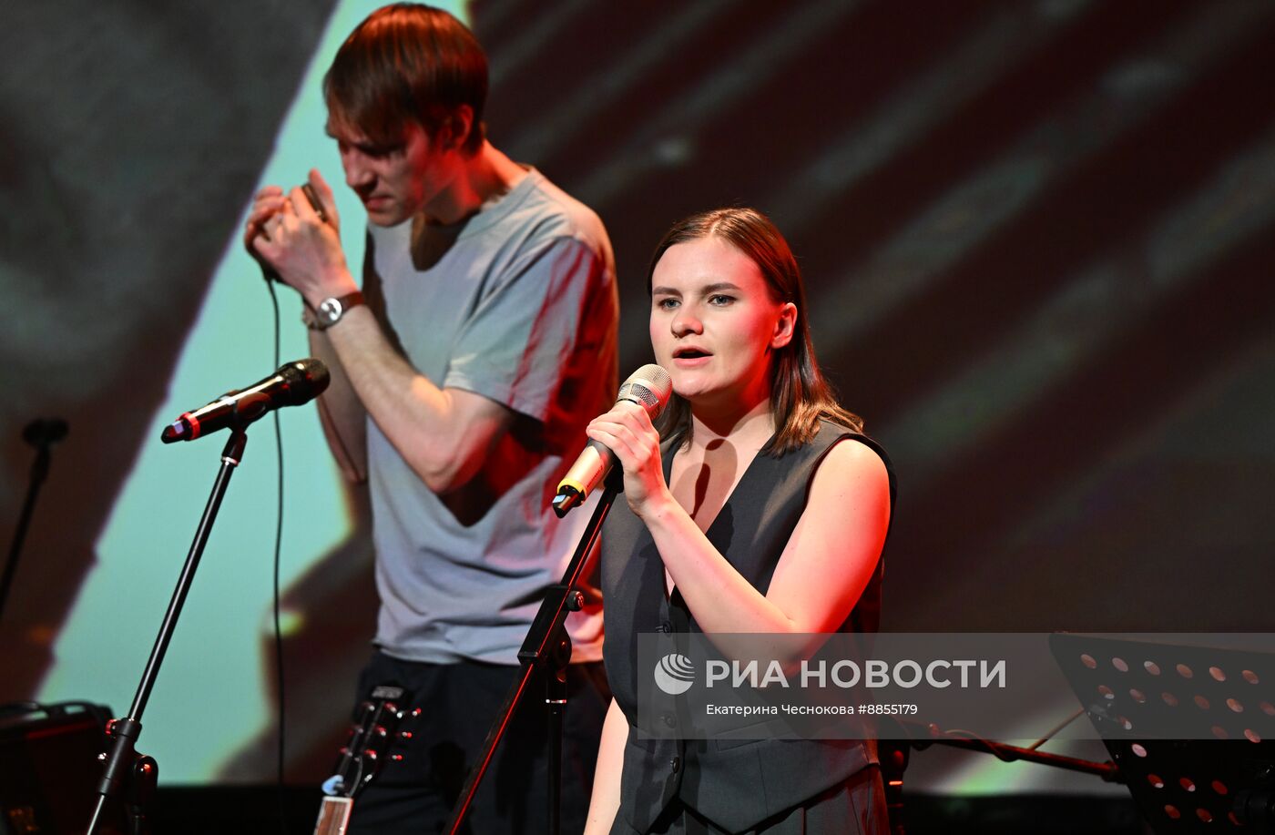 Открытие нового пространства Театра "Шалом" в бывшем Центре им. Мейерхольда