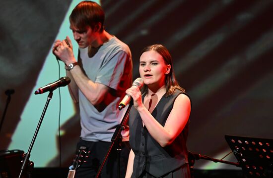 Открытие нового пространства Театра "Шалом" в бывшем Центре им. Мейерхольда