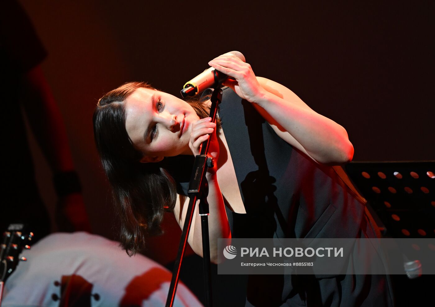 Открытие нового пространства Театра "Шалом" в бывшем Центре им. Мейерхольда