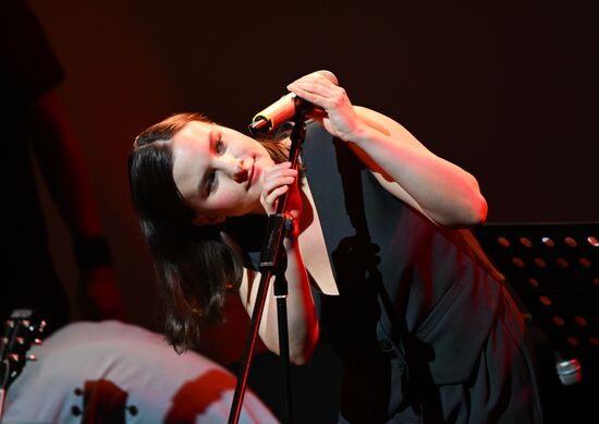 Открытие нового пространства Театра "Шалом" в бывшем Центре им. Мейерхольда