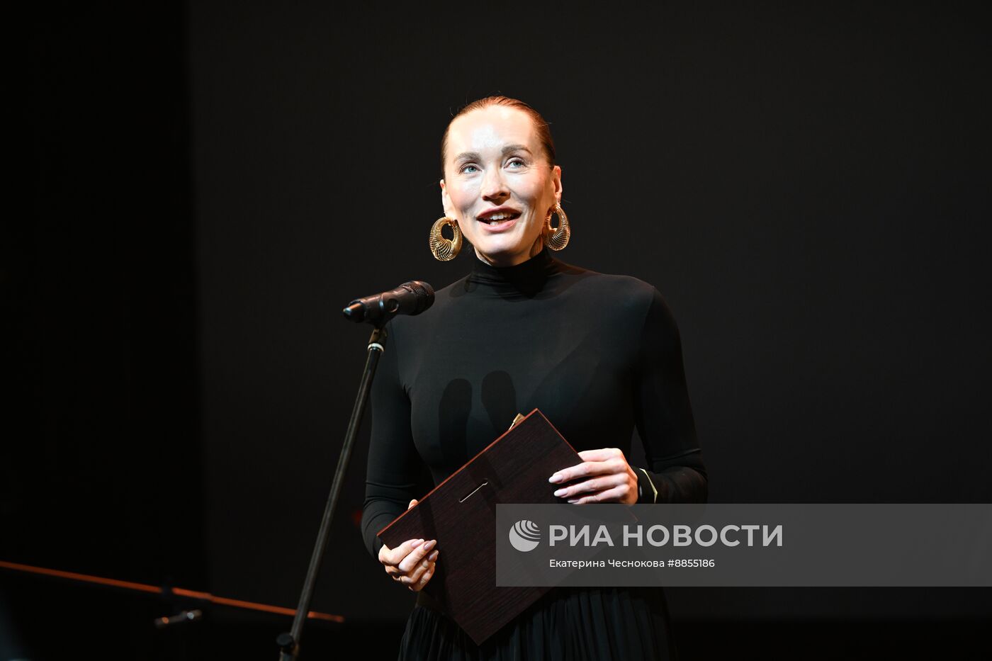 Открытие нового пространства Театра "Шалом" в бывшем Центре им. Мейерхольда