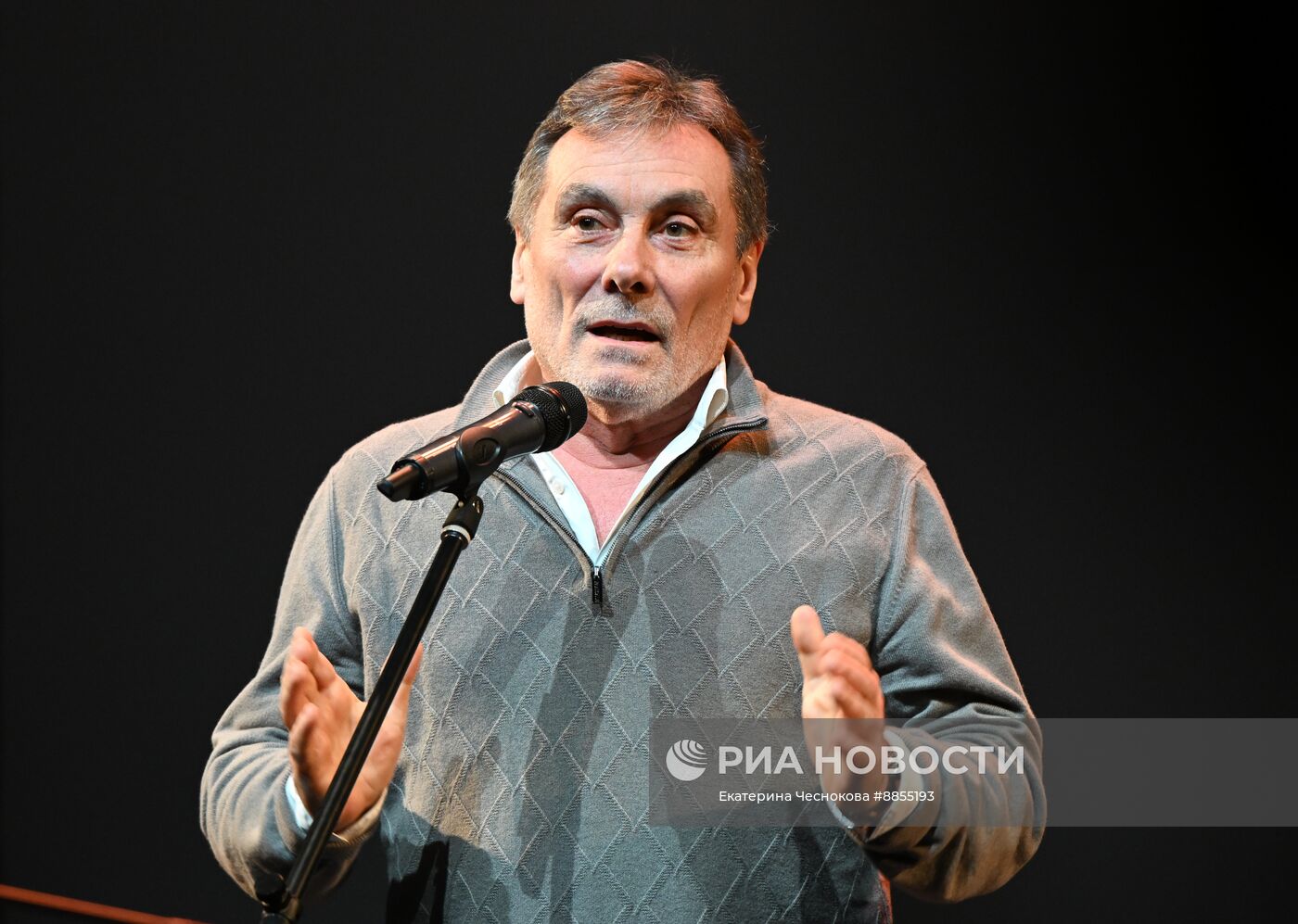 Открытие нового пространства Театра "Шалом" в бывшем Центре им. Мейерхольда