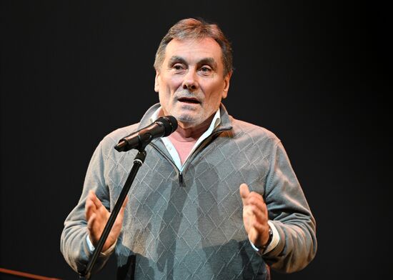 Открытие нового пространства Театра "Шалом" в бывшем Центре им. Мейерхольда