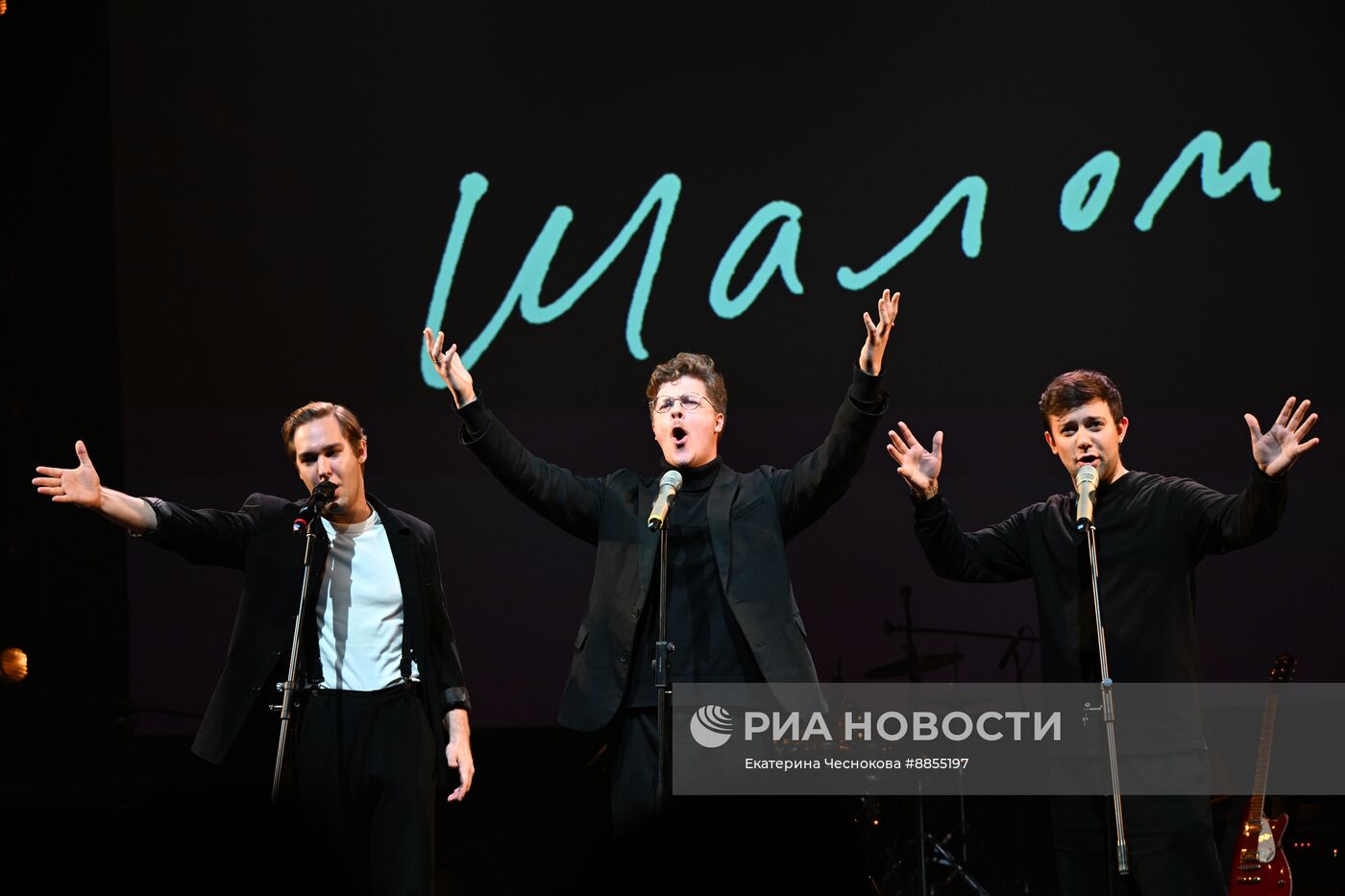 Открытие нового пространства Театра "Шалом" в бывшем Центре им. Мейерхольда