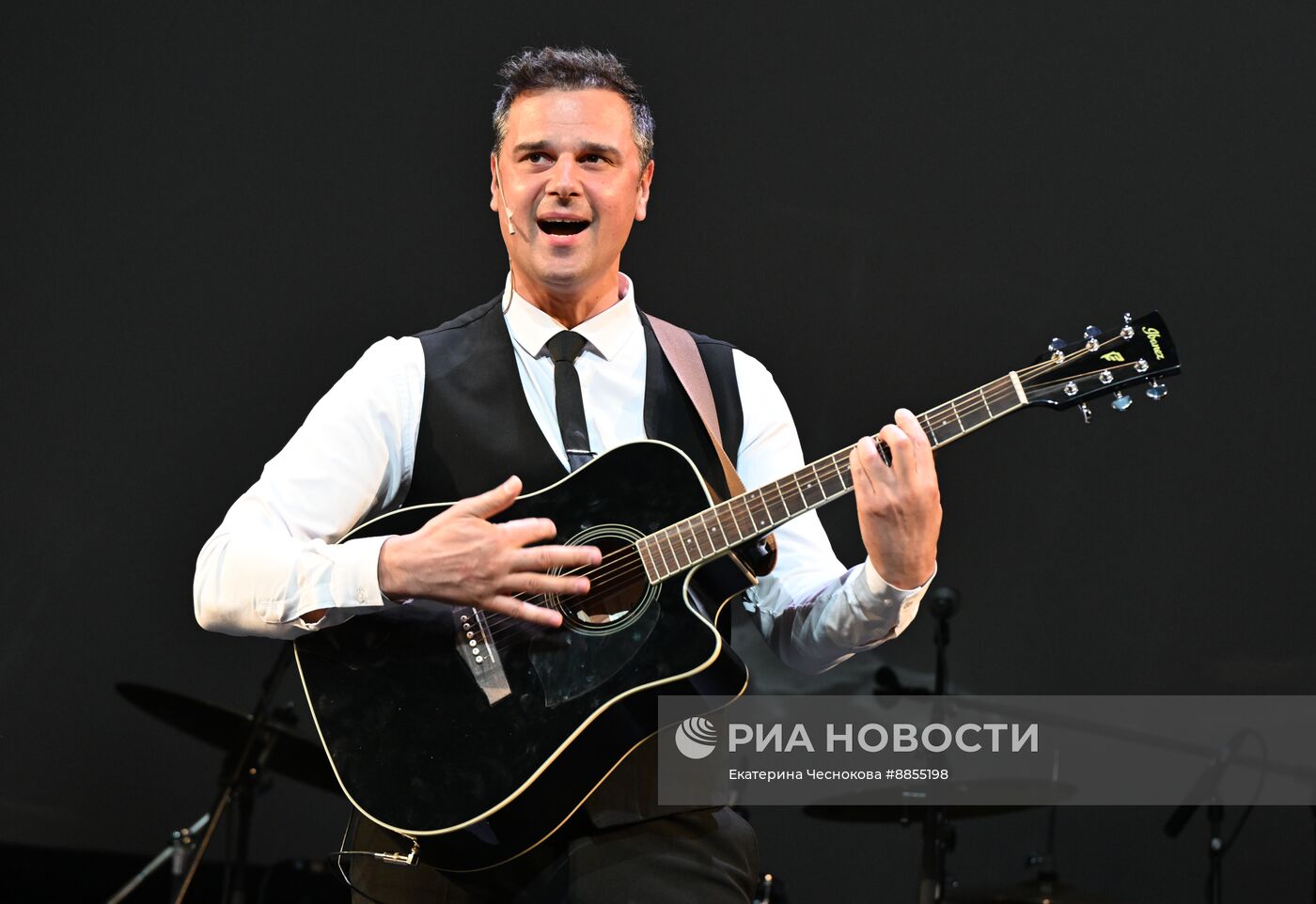 Открытие нового пространства Театра "Шалом" в бывшем Центре им. Мейерхольда