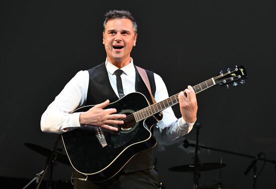 Открытие нового пространства Театра "Шалом" в бывшем Центре им. Мейерхольда