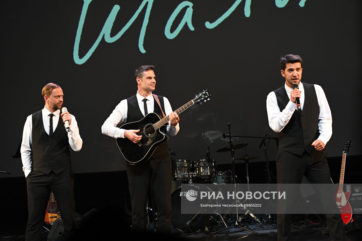 Открытие нового пространства Театра "Шалом" в бывшем Центре им. Мейерхольда