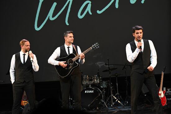 Открытие нового пространства Театра "Шалом" в бывшем Центре им. Мейерхольда