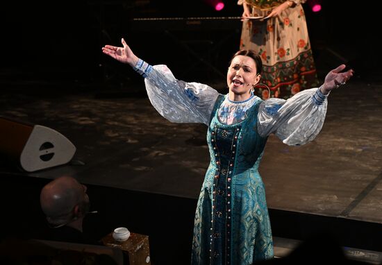 Открытие нового пространства Театра "Шалом" в бывшем Центре им. Мейерхольда