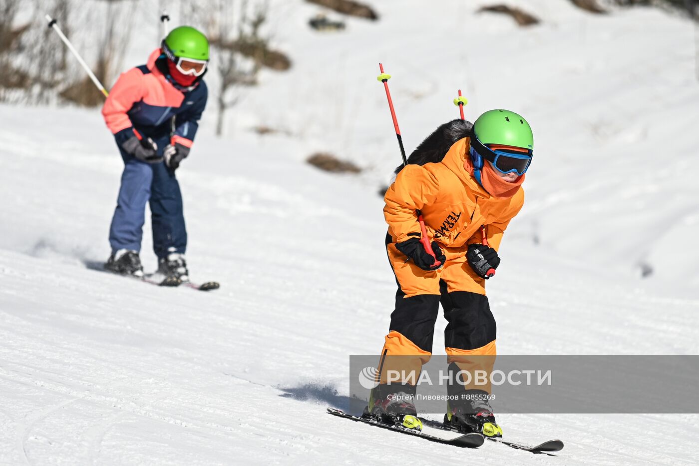 Отдых в горах Архыза