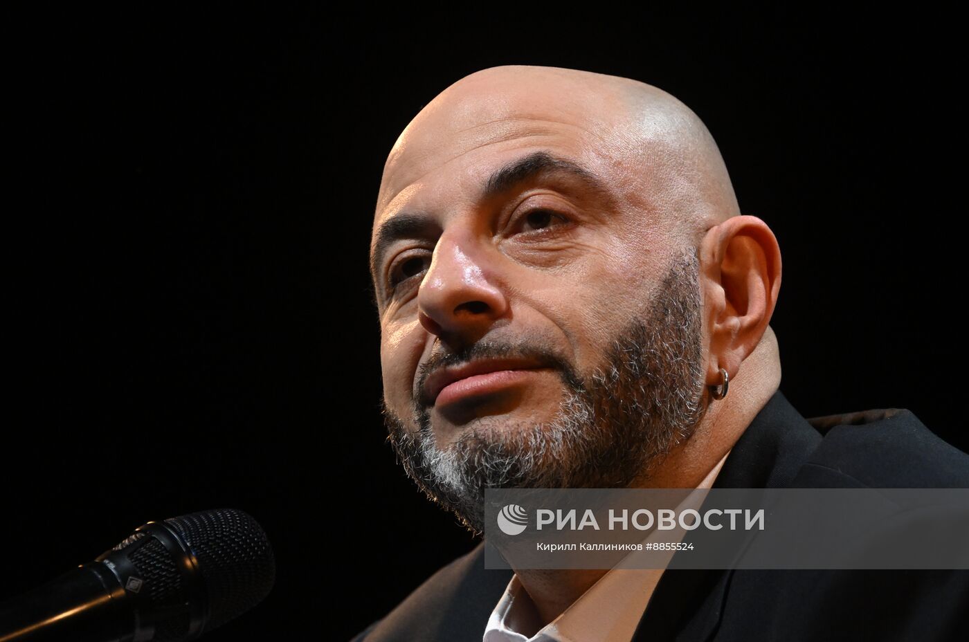 Открытие нового пространства Театра "Шалом" в бывшем Центре им. Мейерхольда