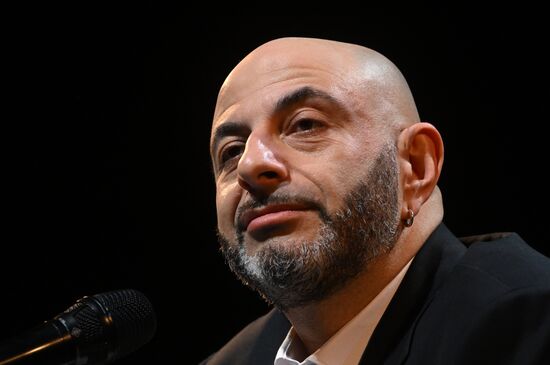 Открытие нового пространства Театра "Шалом" в бывшем Центре им. Мейерхольда