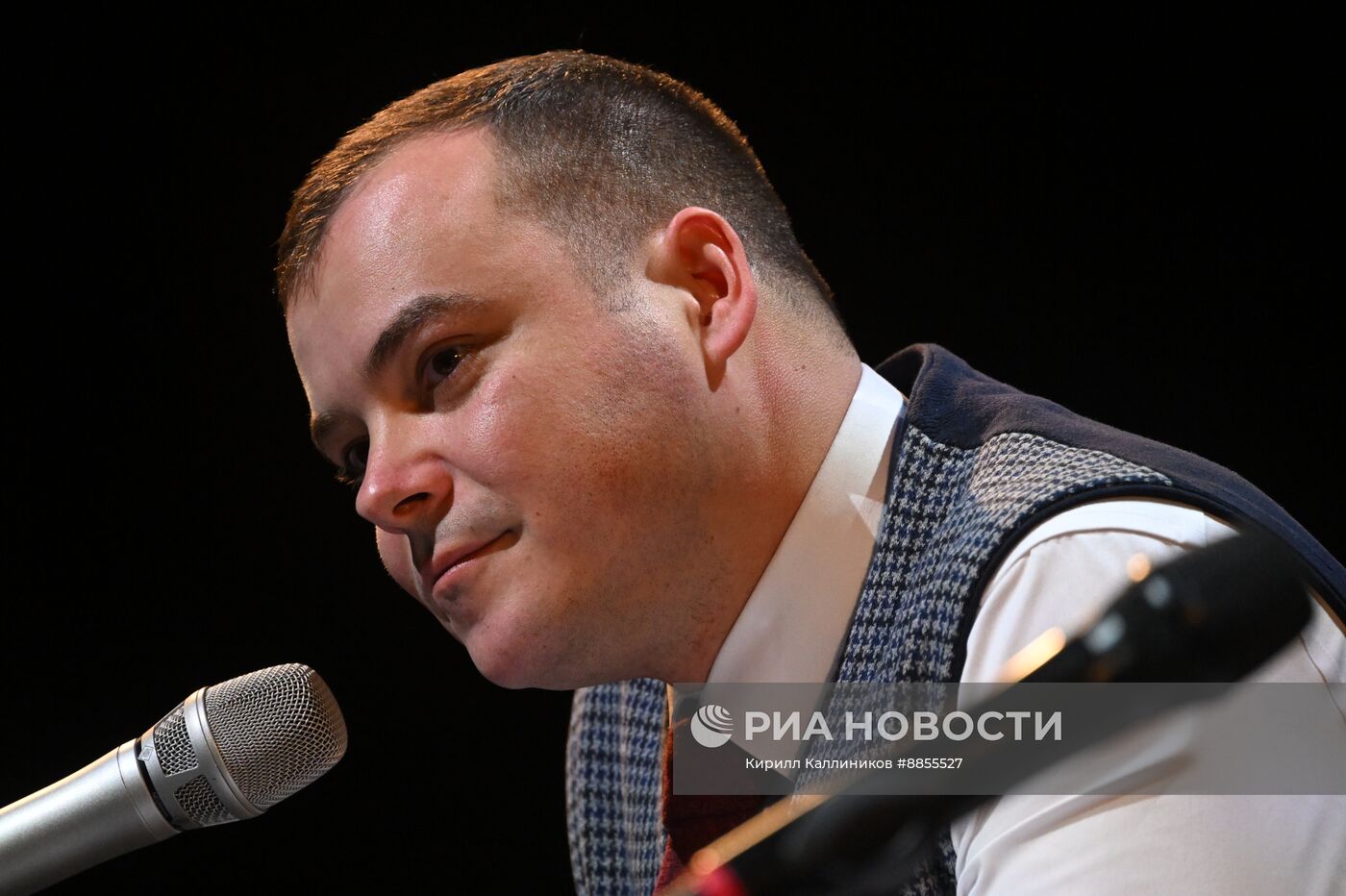 Открытие нового пространства Театра "Шалом" в бывшем Центре им. Мейерхольда