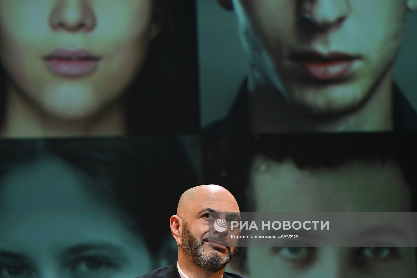 Открытие нового пространства Театра "Шалом" в бывшем Центре им. Мейерхольда