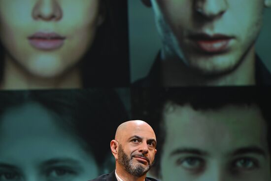 Открытие нового пространства Театра "Шалом" в бывшем Центре им. Мейерхольда