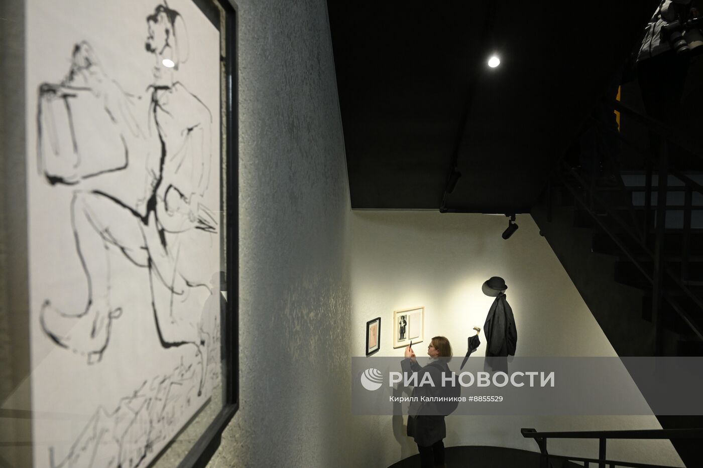 Открытие нового пространства Театра "Шалом" в бывшем Центре им. Мейерхольда