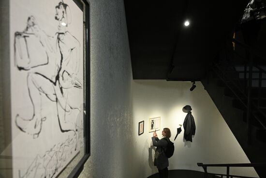 Открытие нового пространства Театра "Шалом" в бывшем Центре им. Мейерхольда