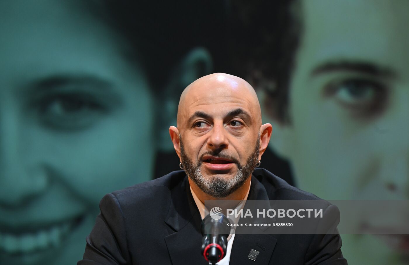 Открытие нового пространства Театра "Шалом" в бывшем Центре им. Мейерхольда